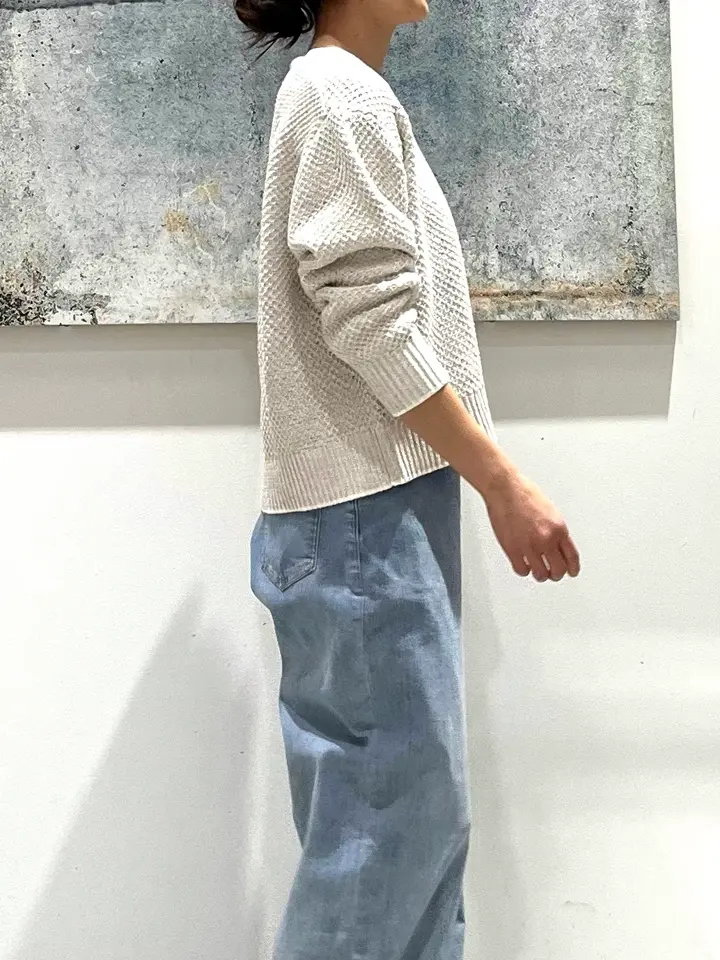 ONWARD CROSSET SELECT 田中 コーディネート画像