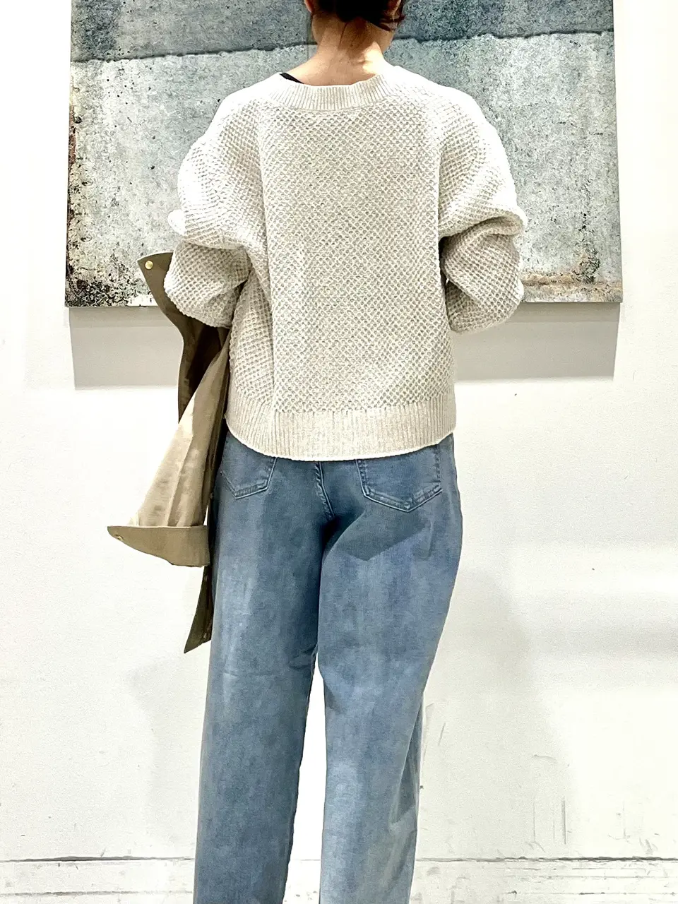 ONWARD CROSSET SELECT 田中 コーディネート画像