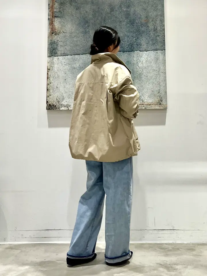 ONWARD CROSSET SELECT 田中 コーディネート画像