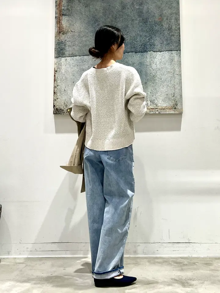 ONWARD CROSSET SELECT 田中 コーディネート画像