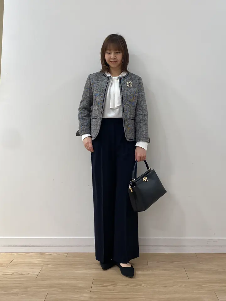 ONWARD CROSSET SELECT 山口 コーディネート画像