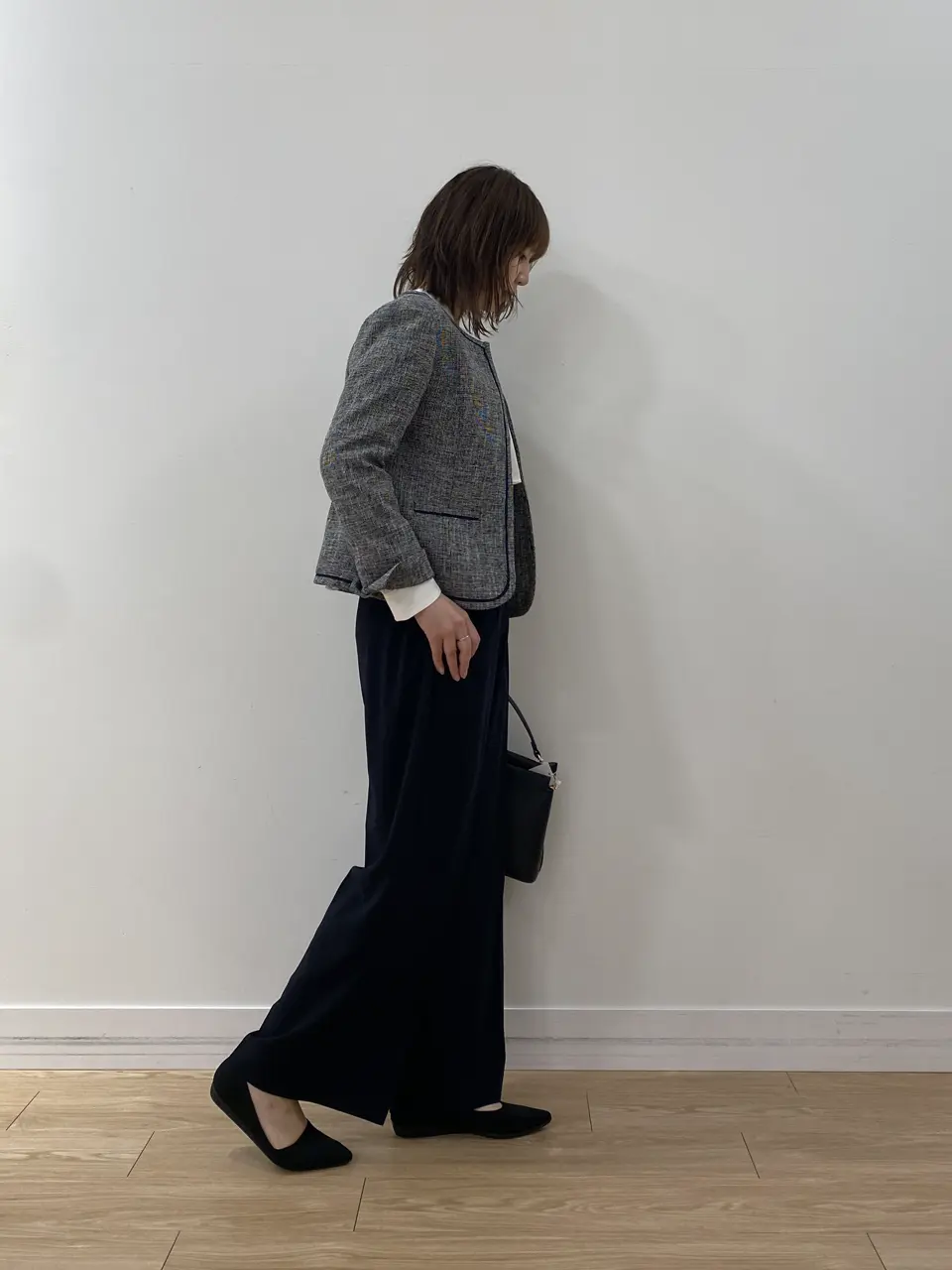 ONWARD CROSSET SELECT 山口 コーディネート画像