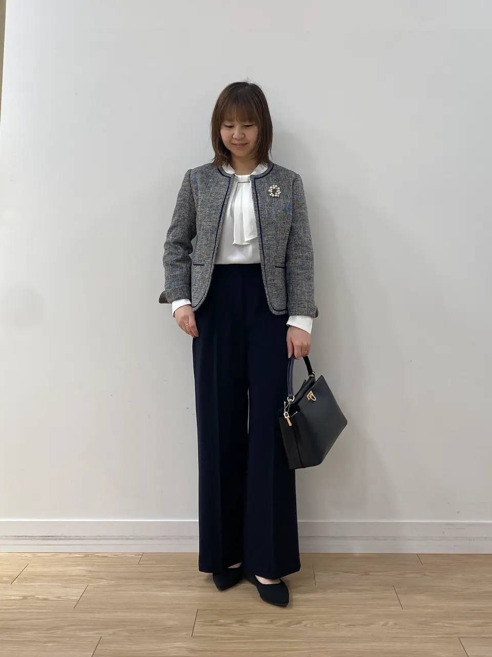 ONWARD CROSSET SELECT 山口 コーディネート画像