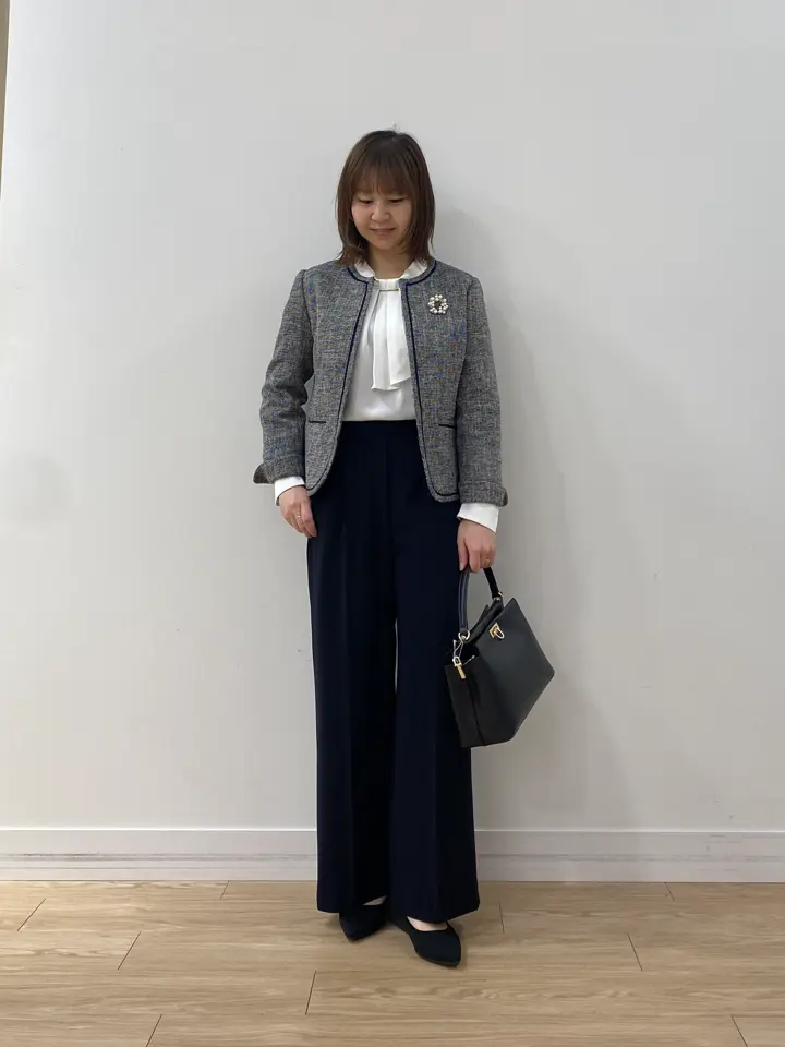 ONWARD CROSSET SELECT 山口 コーディネート画像