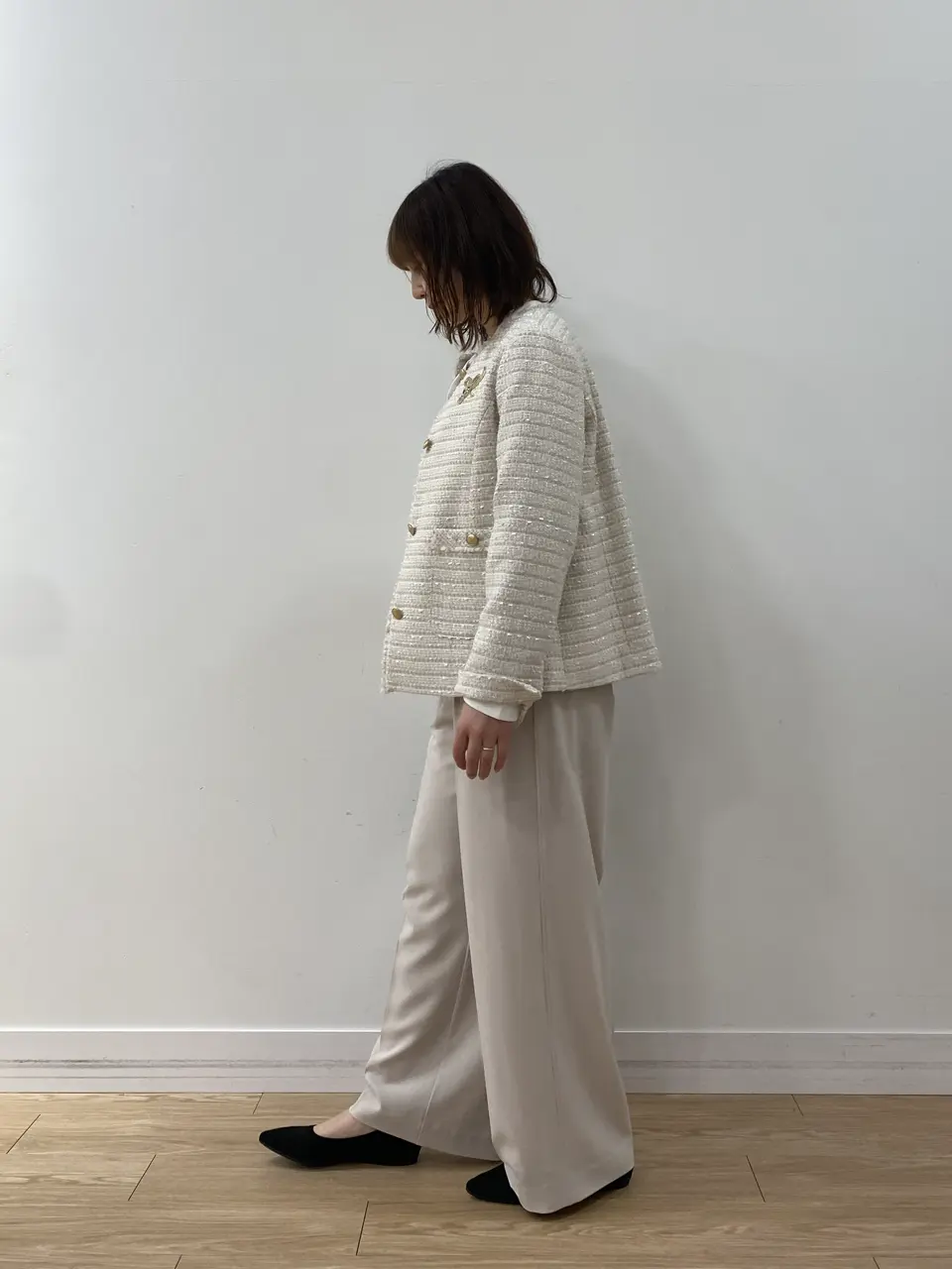 ONWARD CROSSET SELECT 山口 コーディネート画像