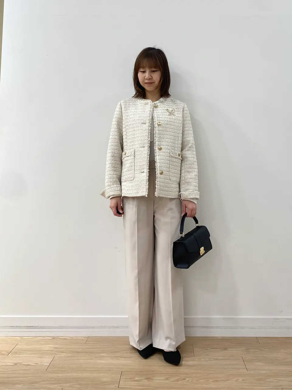 ONWARD CROSSET SELECT 山口 コーディネート画像