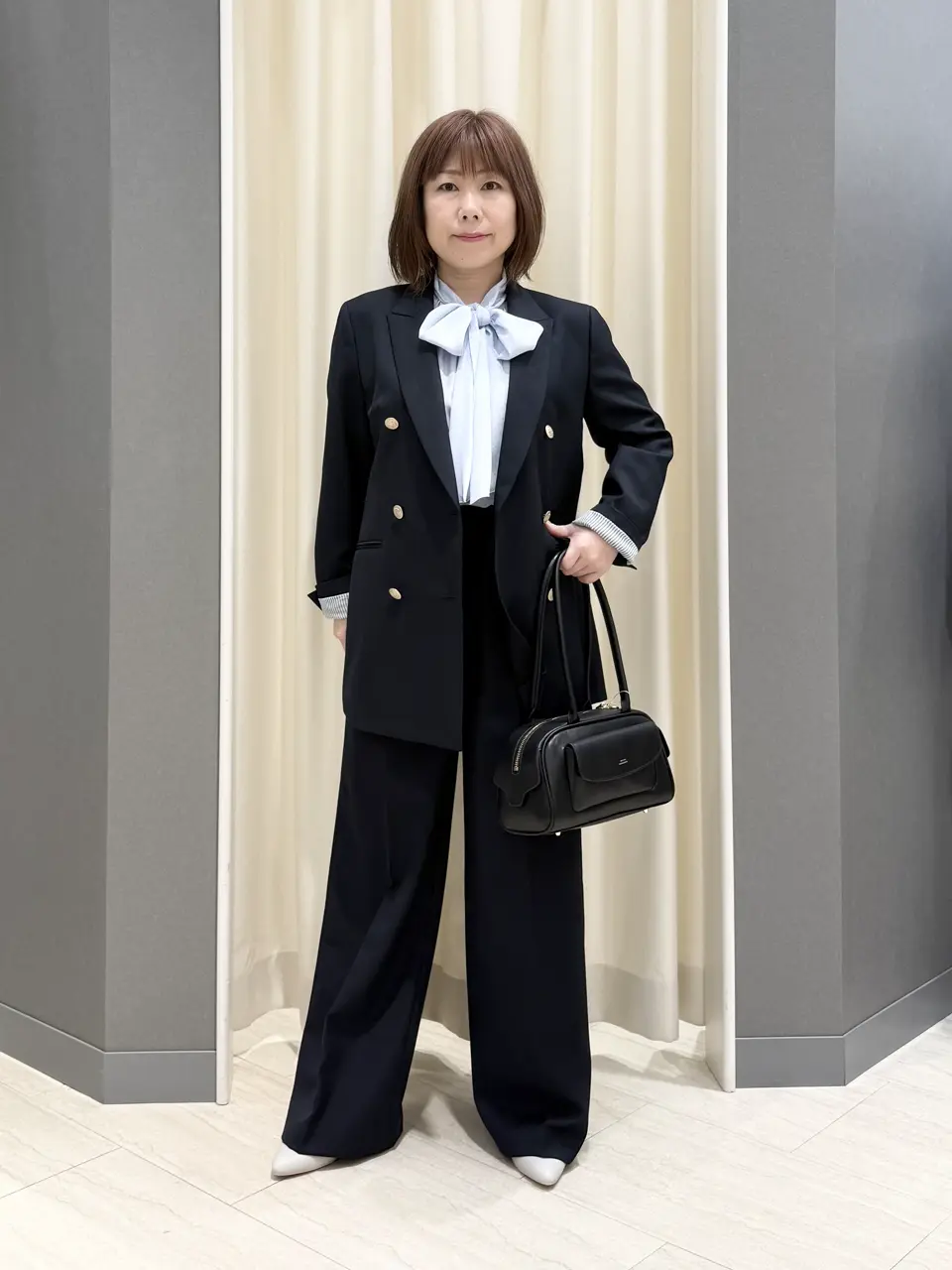 ONWARD CROSSET SELECT 吉田 コーディネート画像