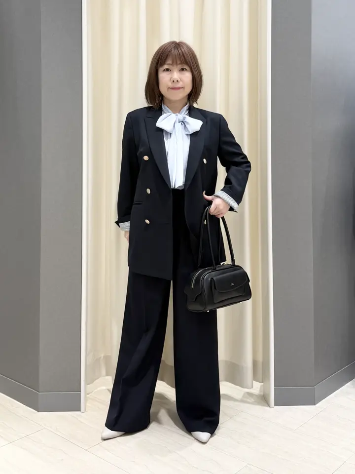 ONWARD CROSSET SELECT 吉田 コーディネート画像