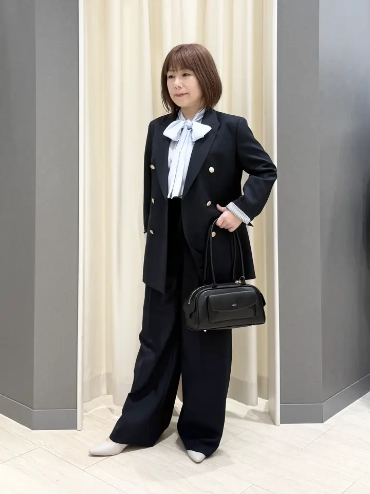 ONWARD CROSSET SELECT 吉田 コーディネート画像