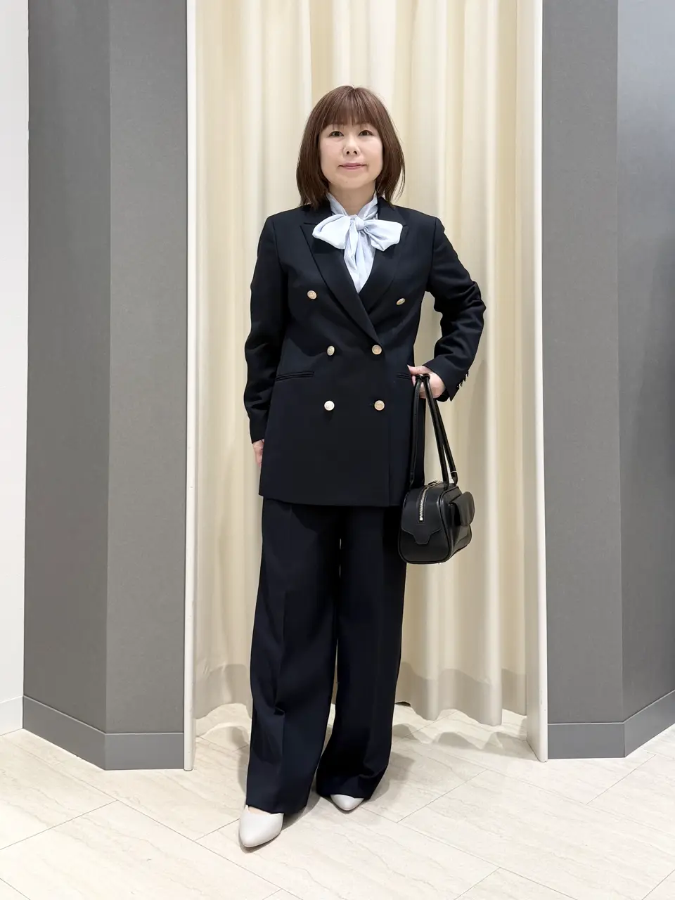 ONWARD CROSSET SELECT 吉田 コーディネート画像