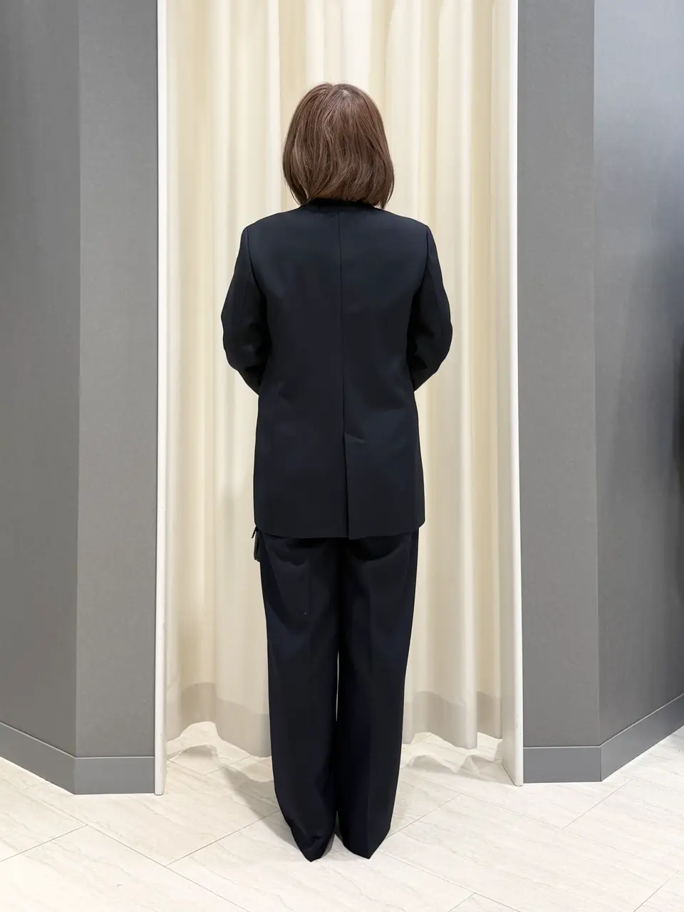 ONWARD CROSSET SELECT 吉田 コーディネート画像