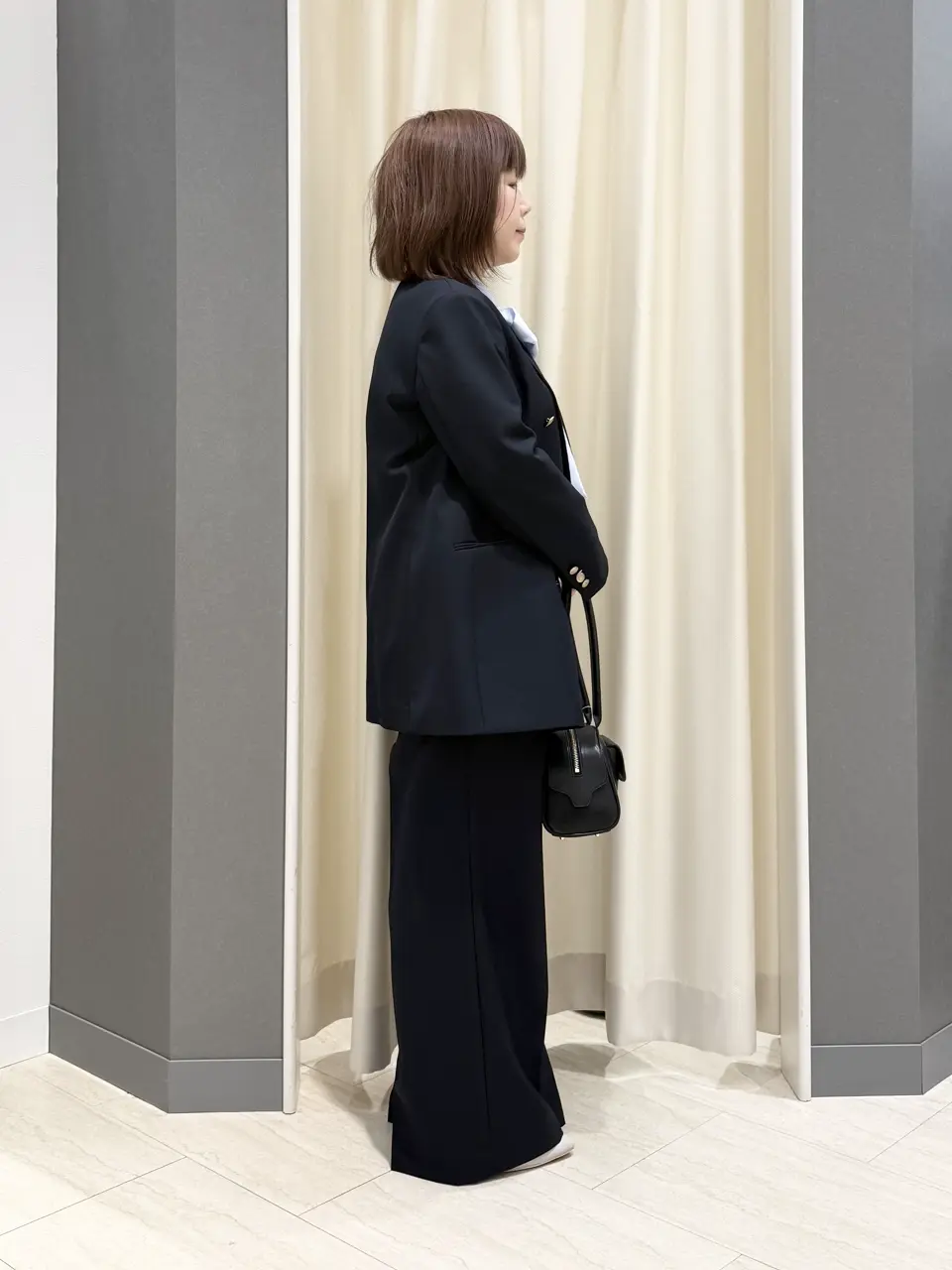 ONWARD CROSSET SELECT 吉田 コーディネート画像