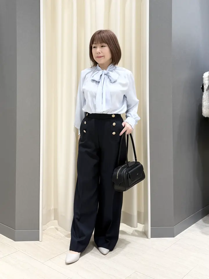 ONWARD CROSSET SELECT 吉田 コーディネート画像