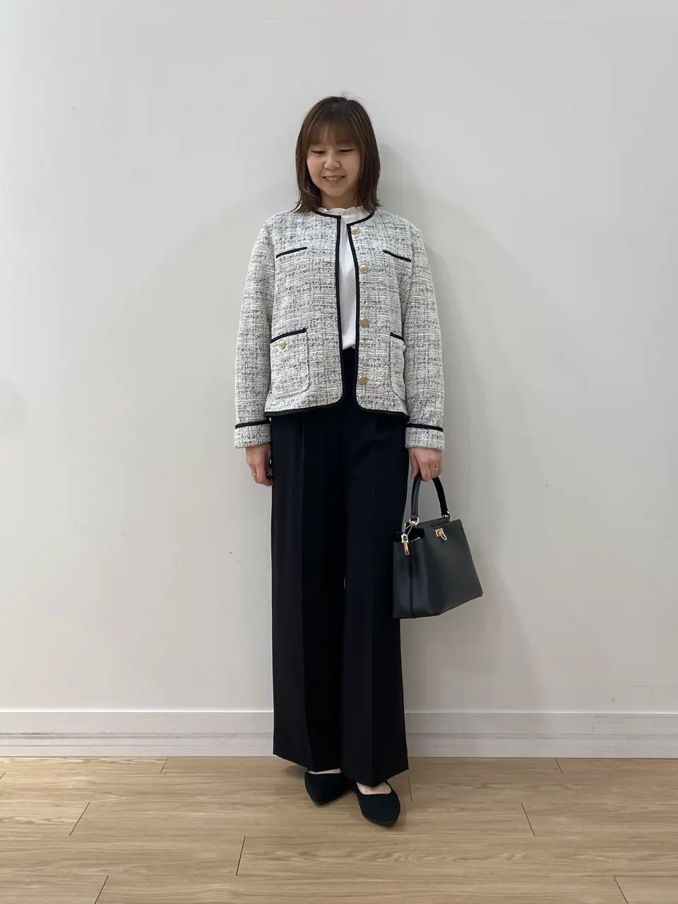 ONWARD CROSSET SELECT 山口 コーディネート画像