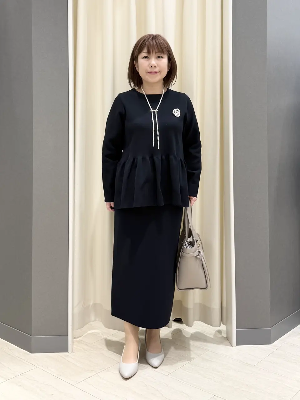  吉田 コーディネート画像