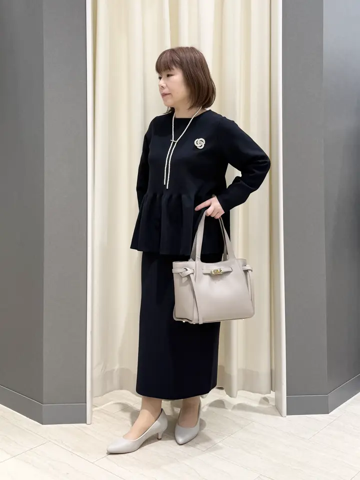 ONWARD CROSSET SELECT 吉田 コーディネート画像