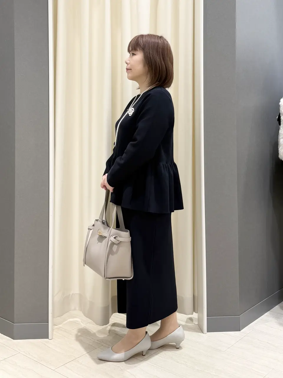 ONWARD CROSSET SELECT 吉田 コーディネート画像