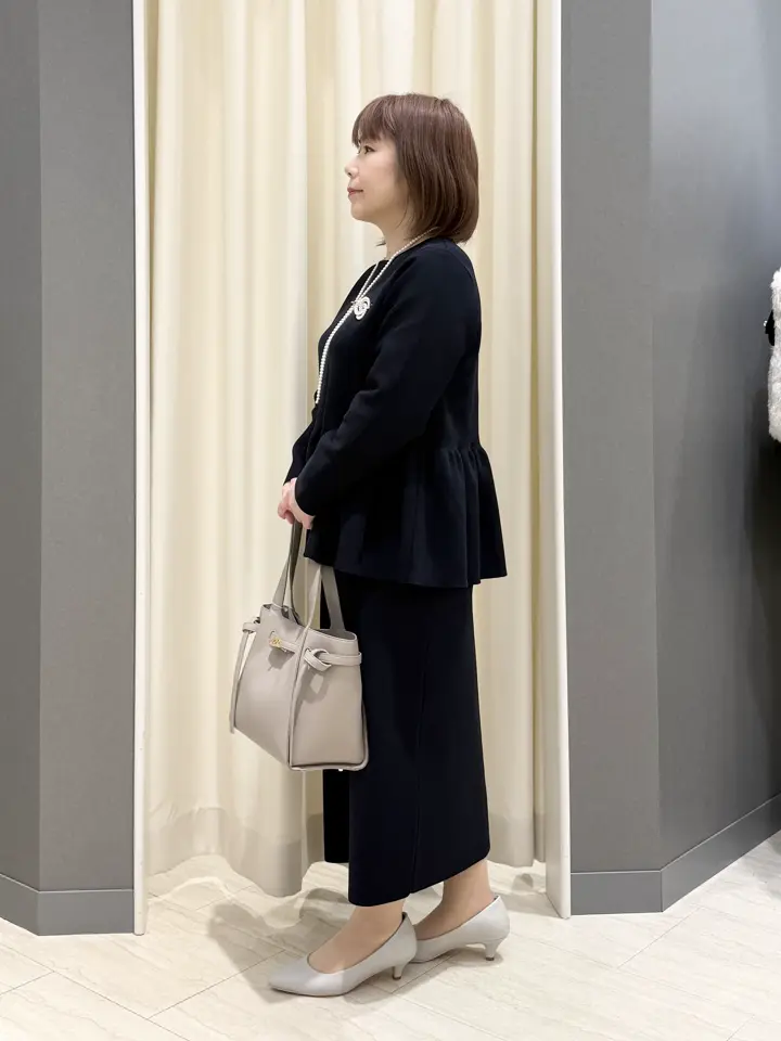 ONWARD CROSSET SELECT 吉田 コーディネート画像