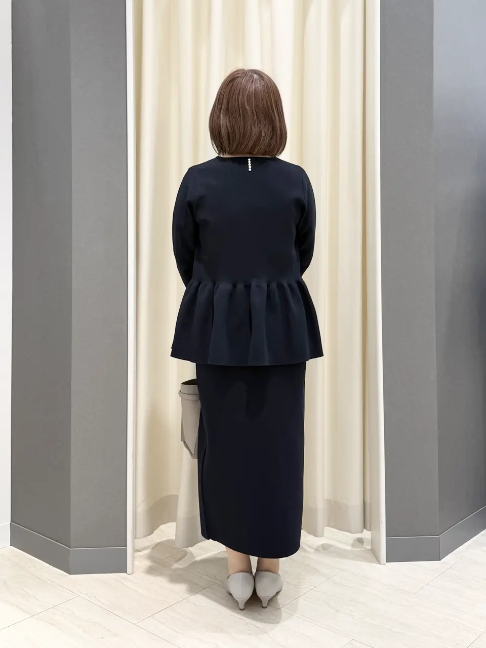 ONWARD CROSSET SELECT 吉田 コーディネート画像