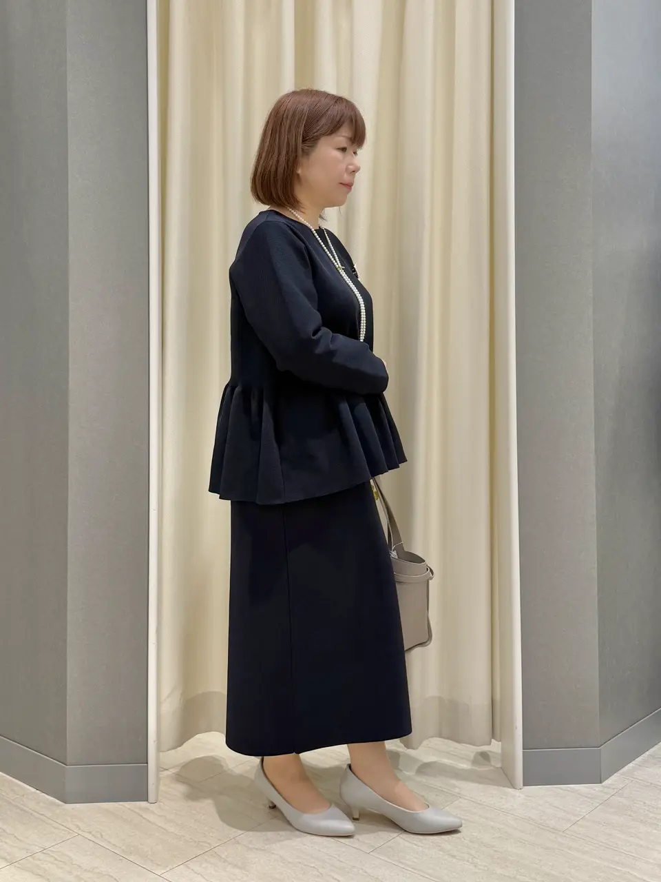 ONWARD CROSSET SELECT 吉田 コーディネート画像