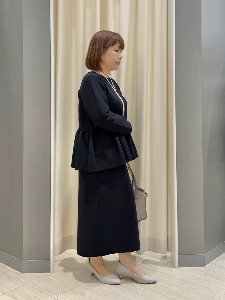 ONWARD CROSSET SELECT 吉田 コーディネート画像