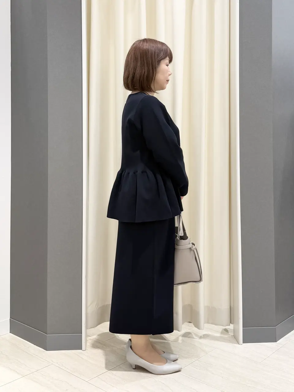 ONWARD CROSSET SELECT 吉田 コーディネート画像