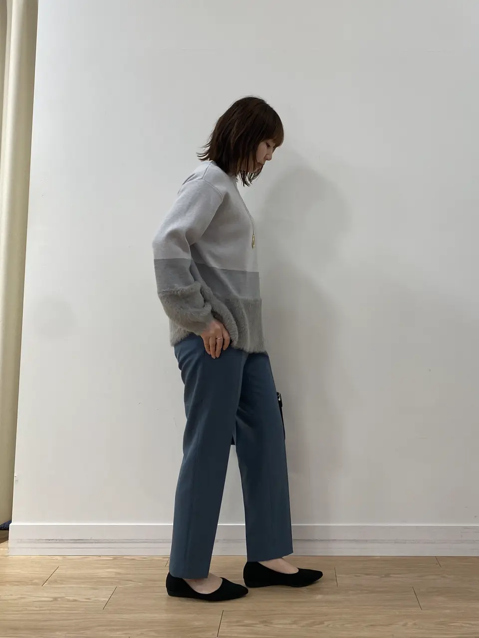 ONWARD CROSSET SELECT 山口 コーディネート画像