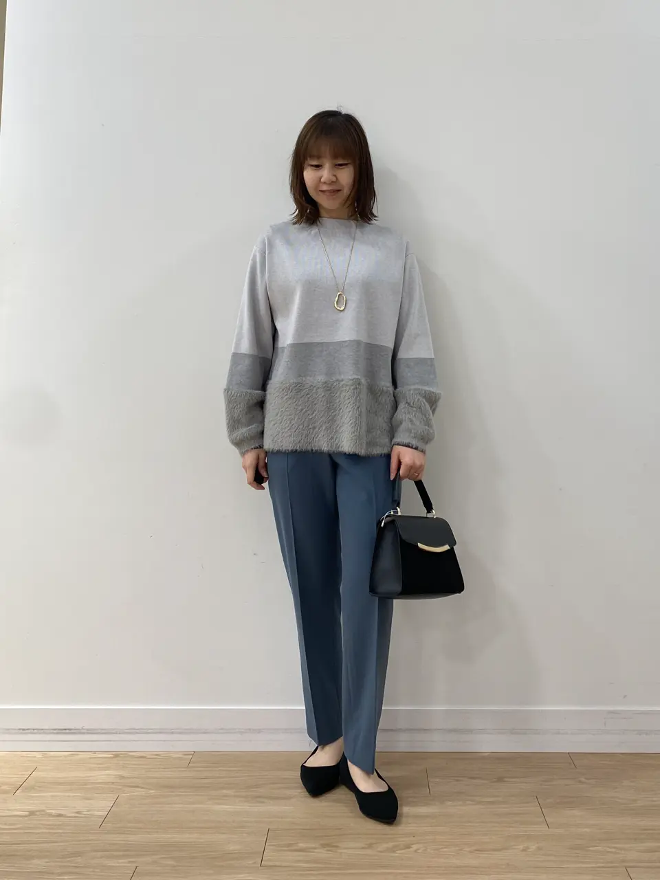 ONWARD CROSSET SELECT 山口 コーディネート画像