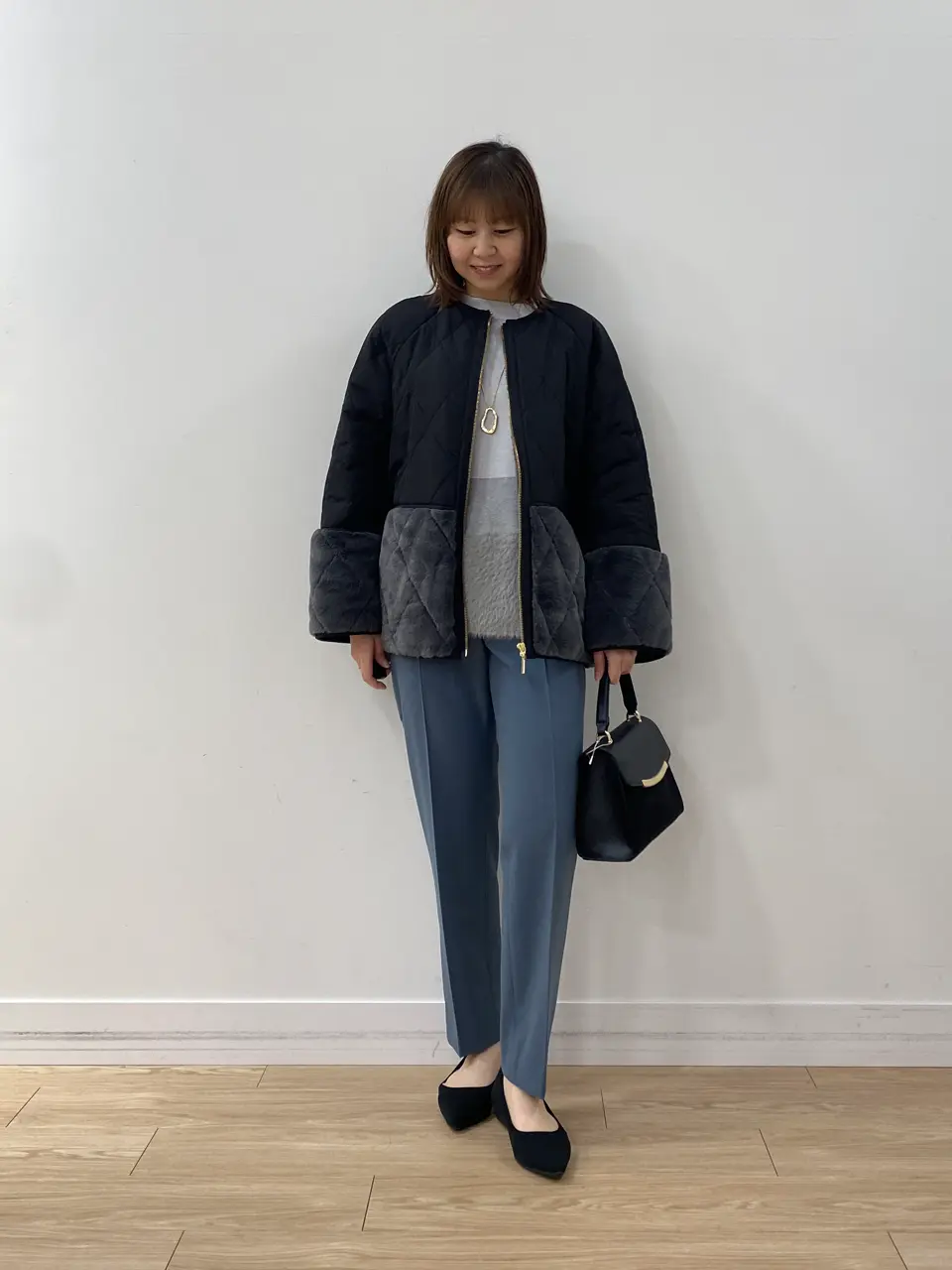 ONWARD CROSSET SELECT 山口 コーディネート画像