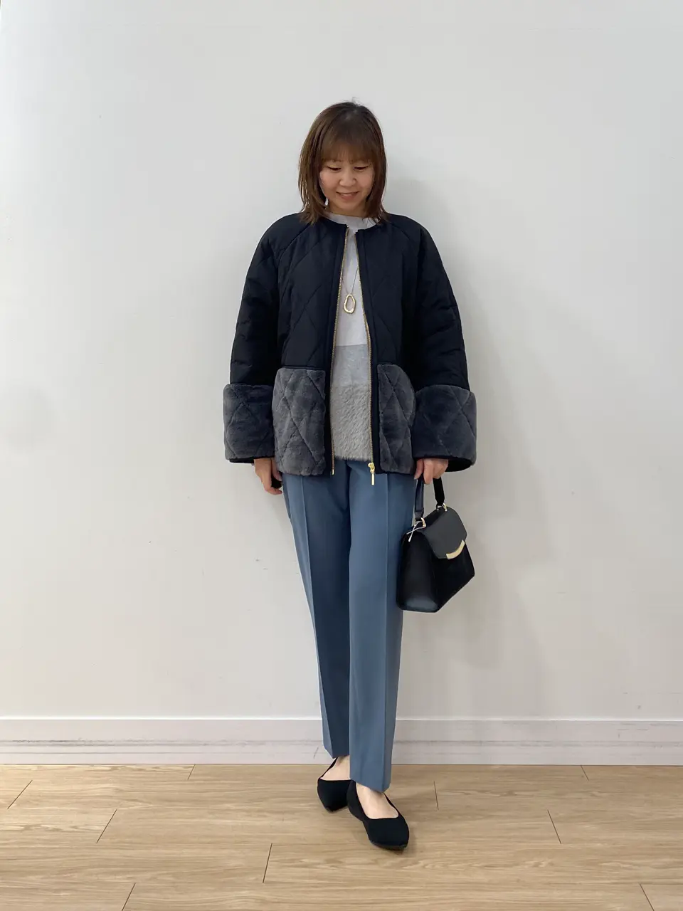 ONWARD CROSSET SELECT 山口 コーディネート画像