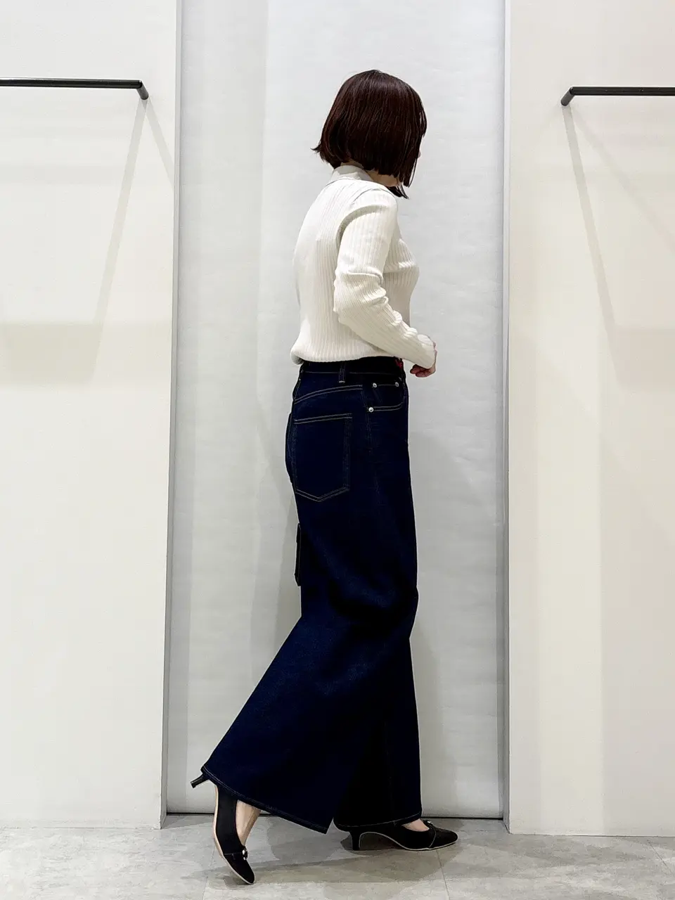 ONWARD CROSSET SELECT 横田 コーディネート画像