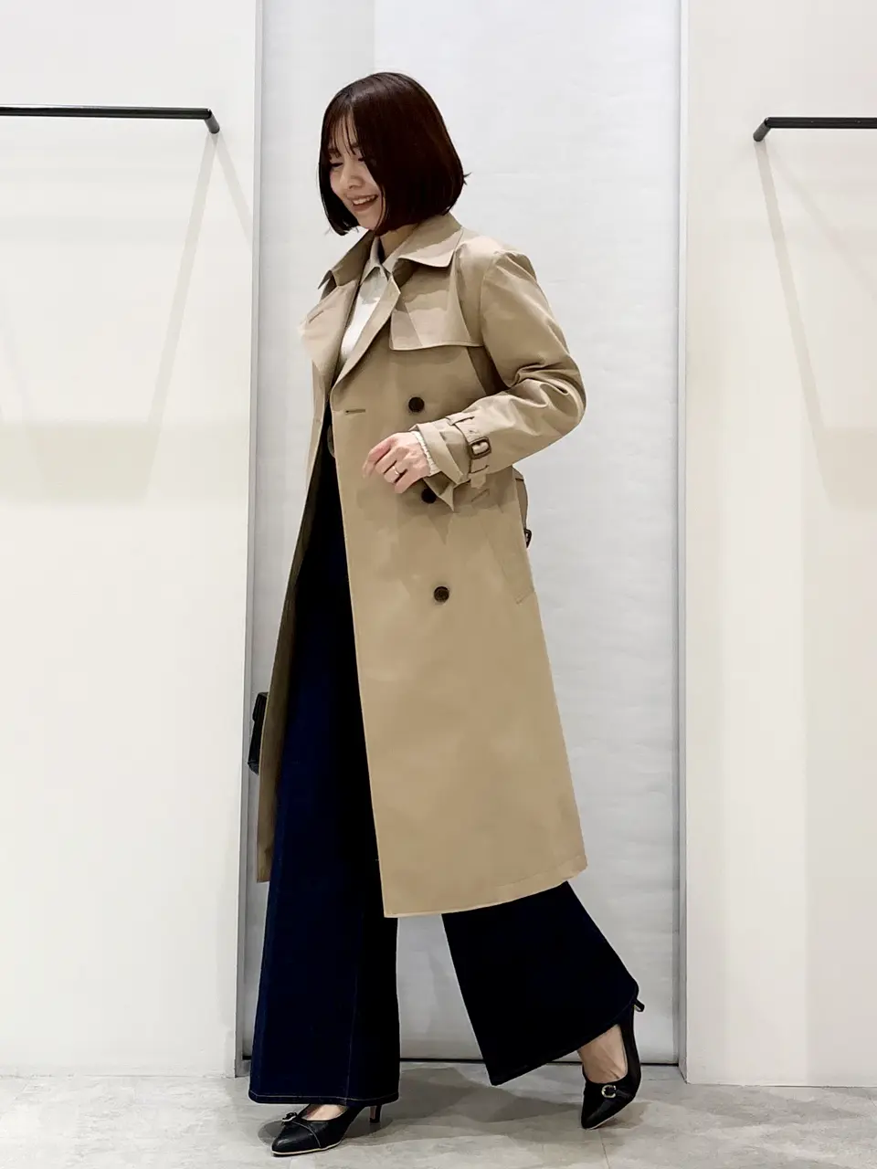 ONWARD CROSSET SELECT 横田 コーディネート画像