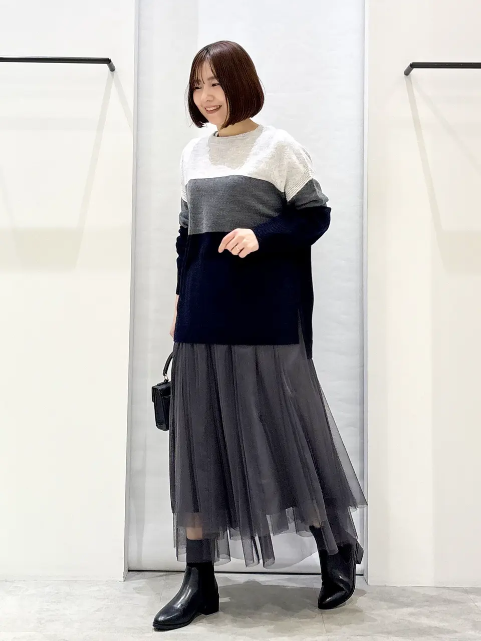 ONWARD CROSSET SELECT 横田 コーディネート画像