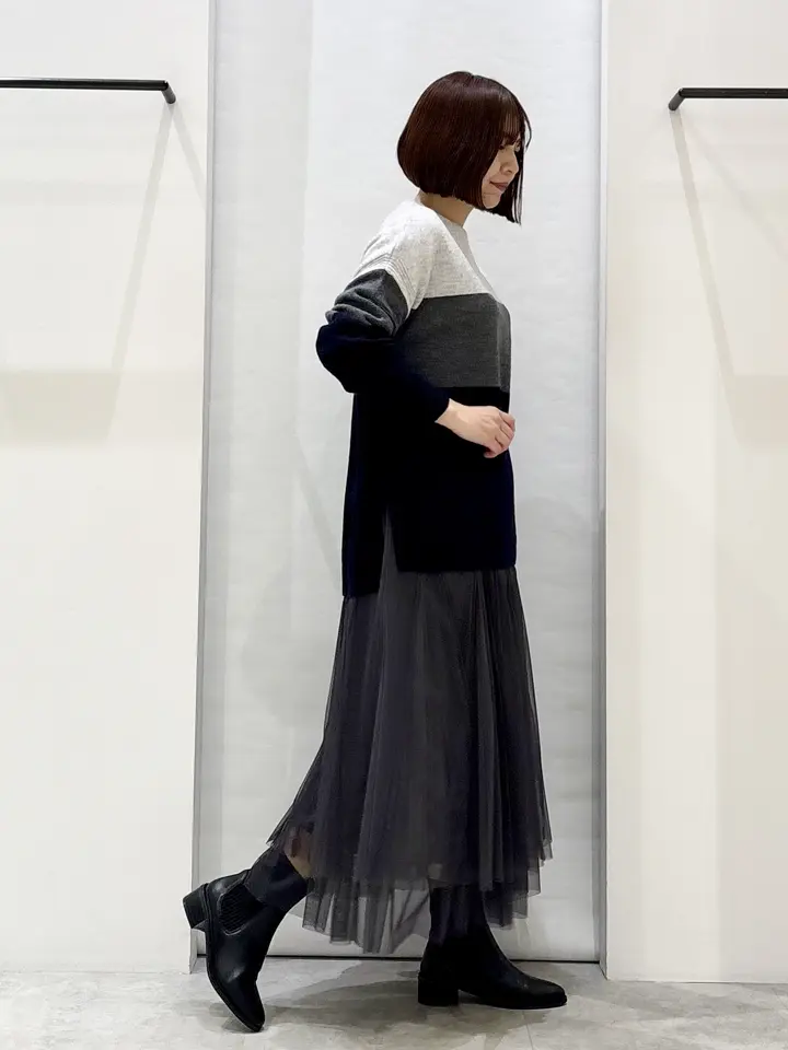 ONWARD CROSSET SELECT 横田 コーディネート画像