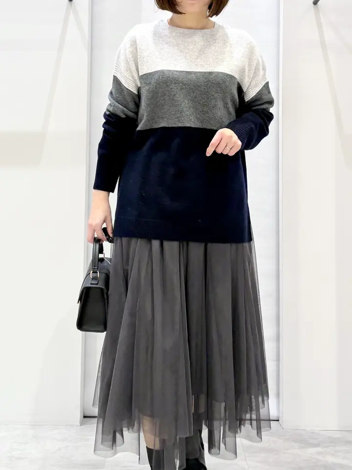 ONWARD CROSSET SELECT 横田 コーディネート画像