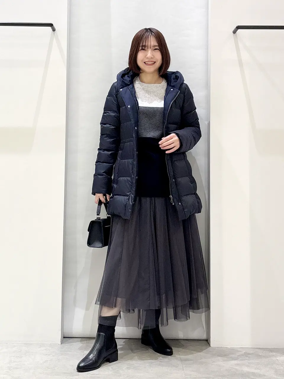  横田 コーディネート画像