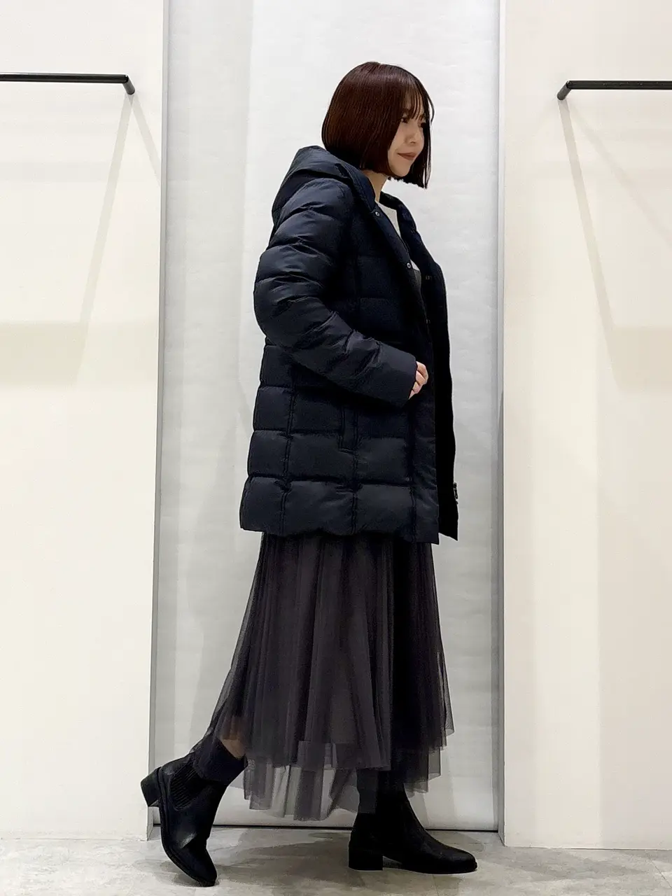 ONWARD CROSSET SELECT 横田 コーディネート画像