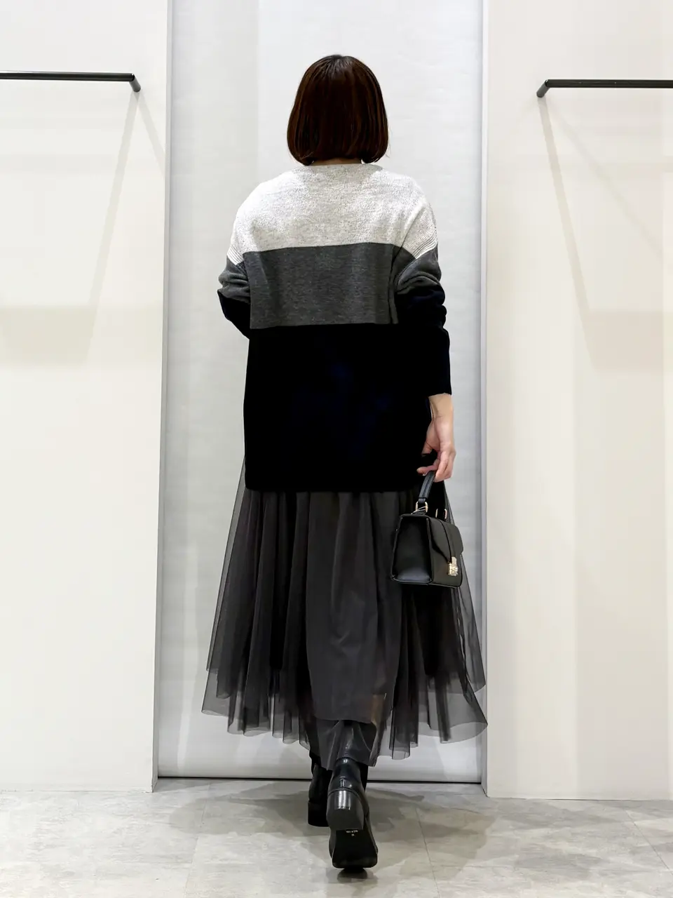 ONWARD CROSSET SELECT 横田 コーディネート画像