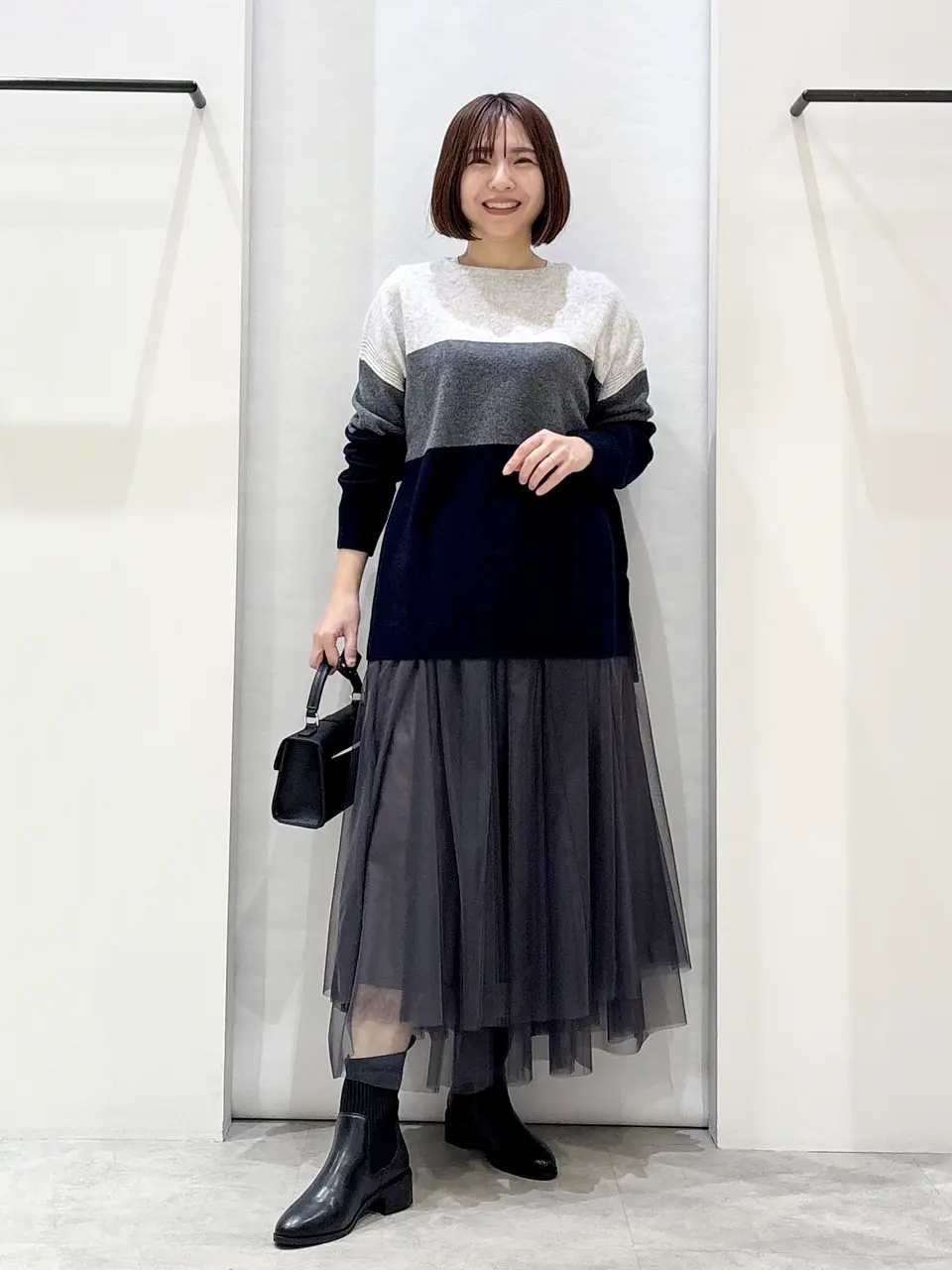 ONWARD CROSSET SELECT 横田 コーディネート画像