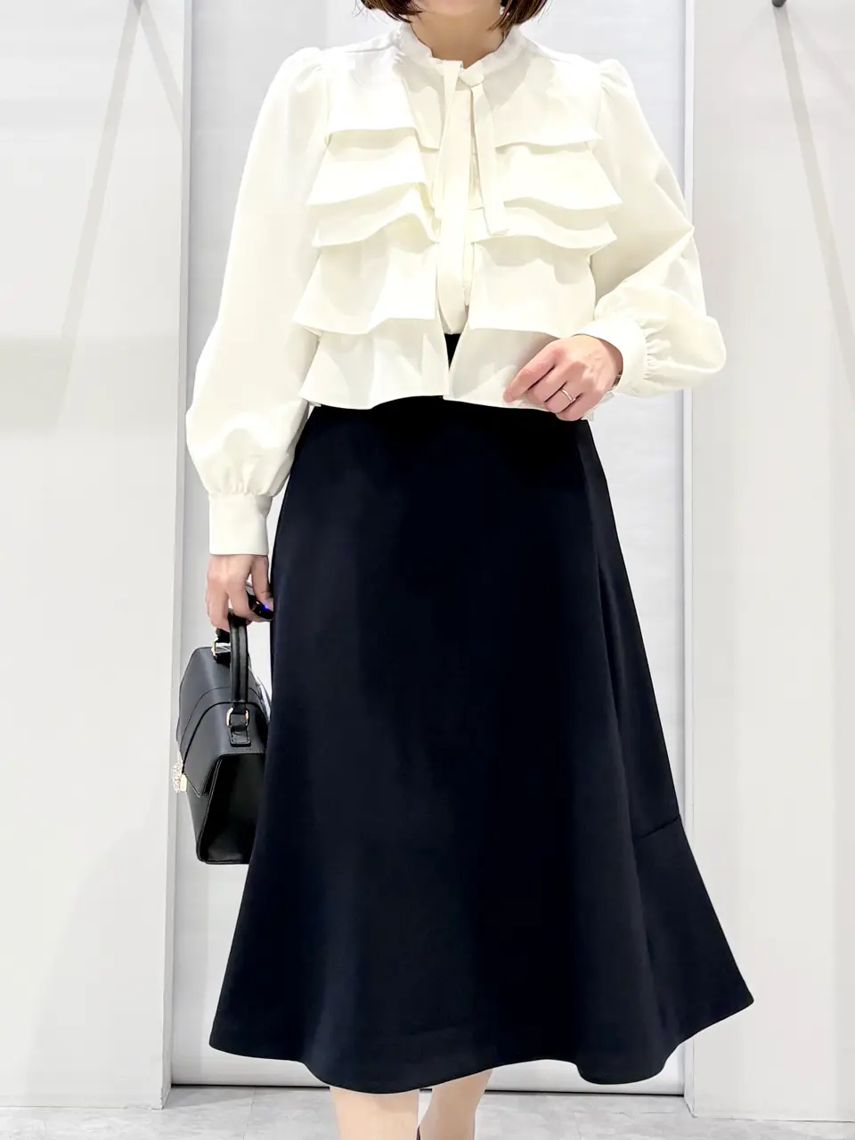 ONWARD CROSSET SELECT 横田 コーディネート画像