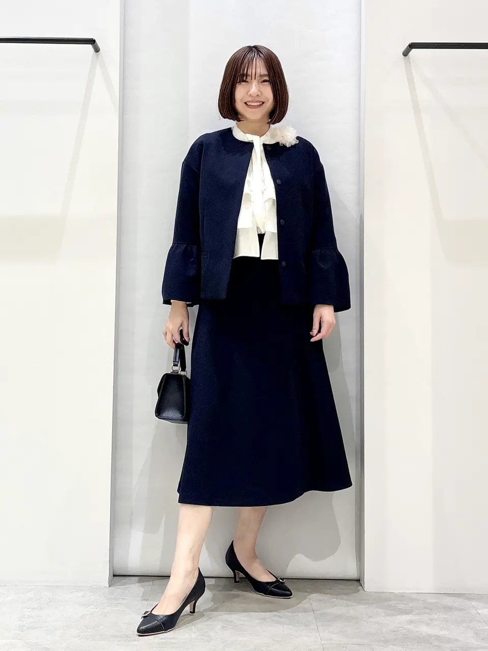  横田 コーディネート画像