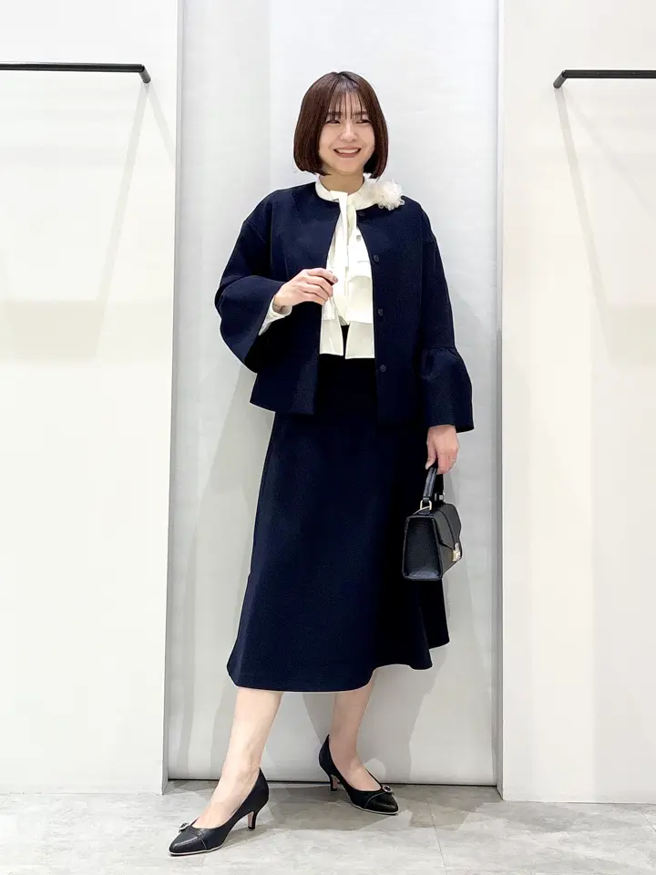 ONWARD CROSSET SELECT 横田 コーディネート画像