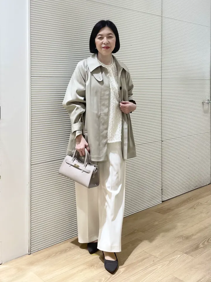 ONWARD CROSSET SELECT 五月女 コーディネート画像