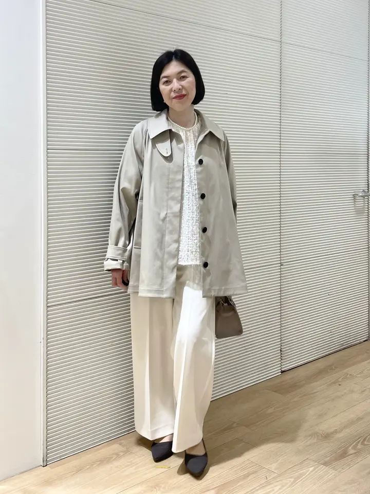 ONWARD CROSSET SELECT 五月女 コーディネート画像