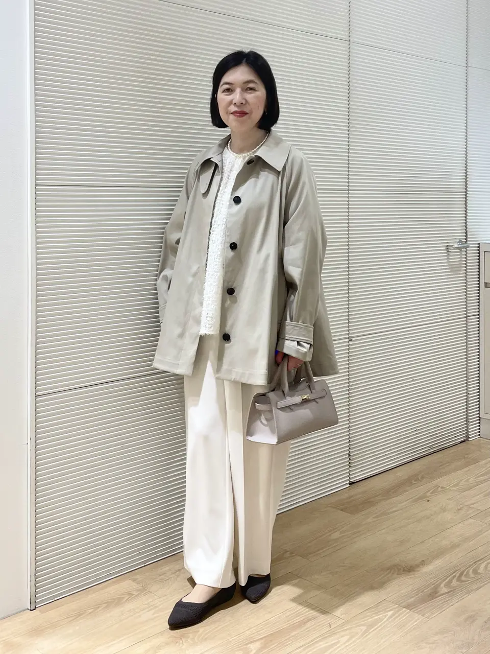 ONWARD CROSSET SELECT 五月女 コーディネート画像