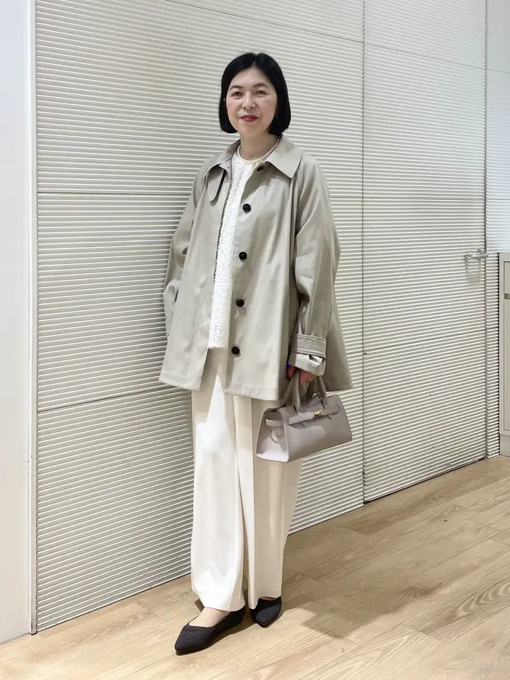 ONWARD CROSSET SELECT 五月女 コーディネート画像