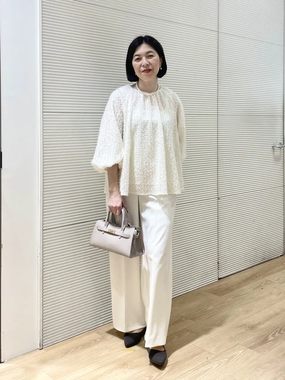 ONWARD CROSSET SELECT 五月女 コーディネート画像