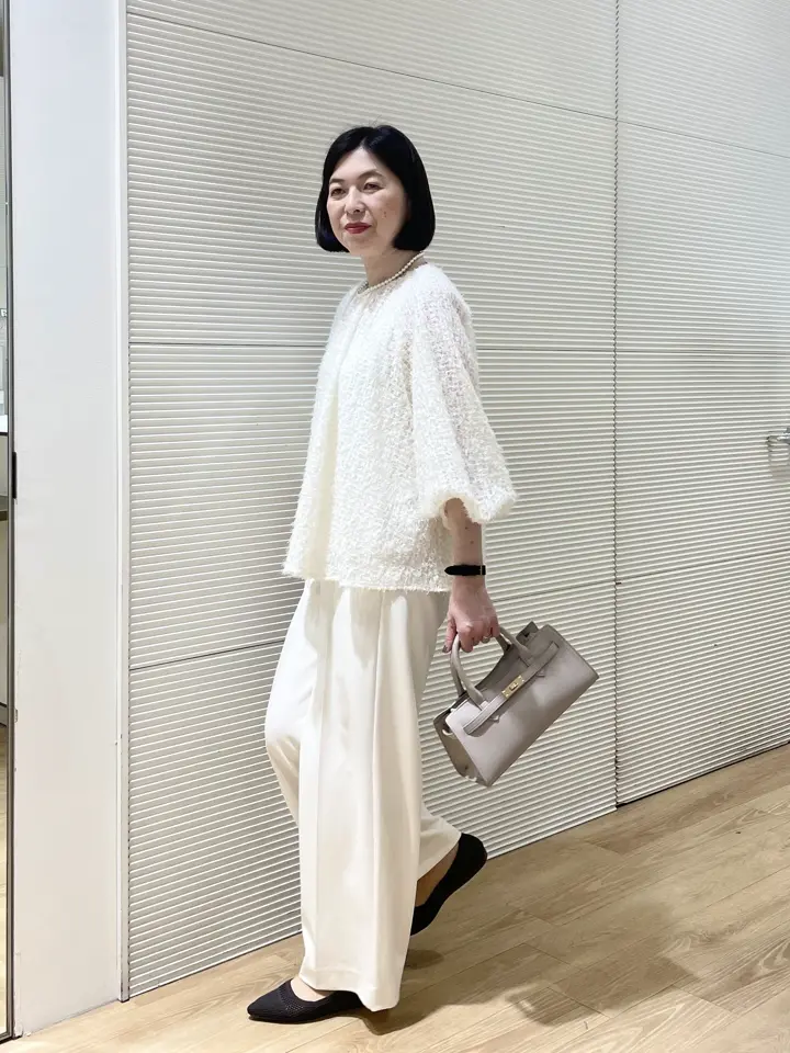 ONWARD CROSSET SELECT 五月女 コーディネート画像