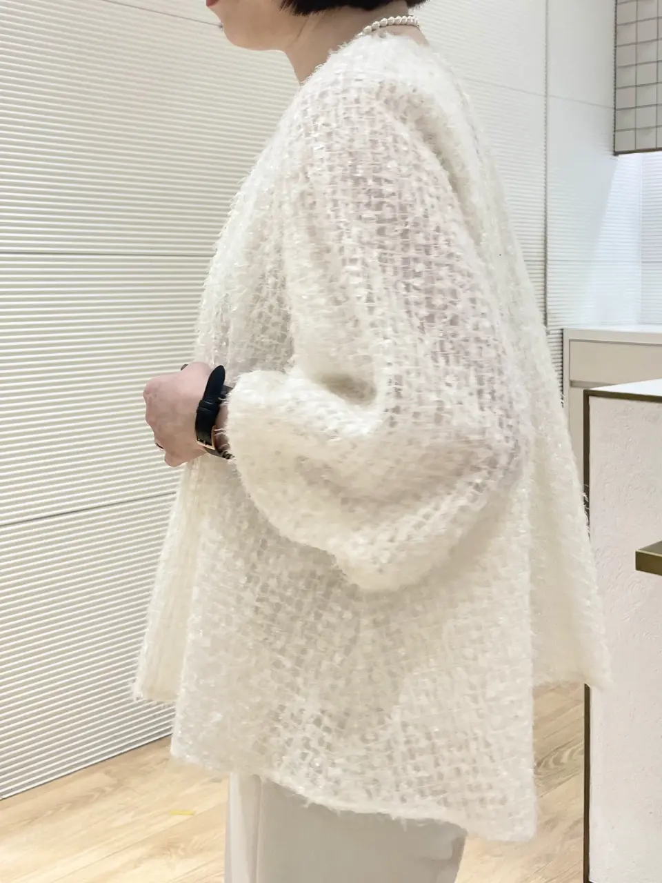 ONWARD CROSSET SELECT 五月女 コーディネート画像