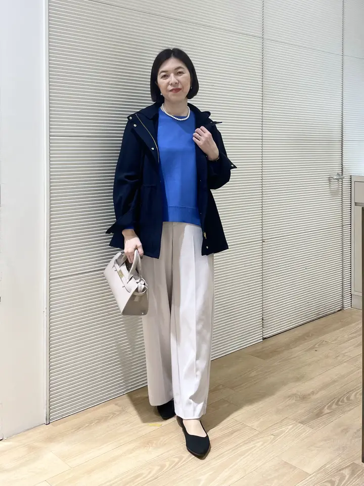 ONWARD CROSSET SELECT 五月女 コーディネート画像